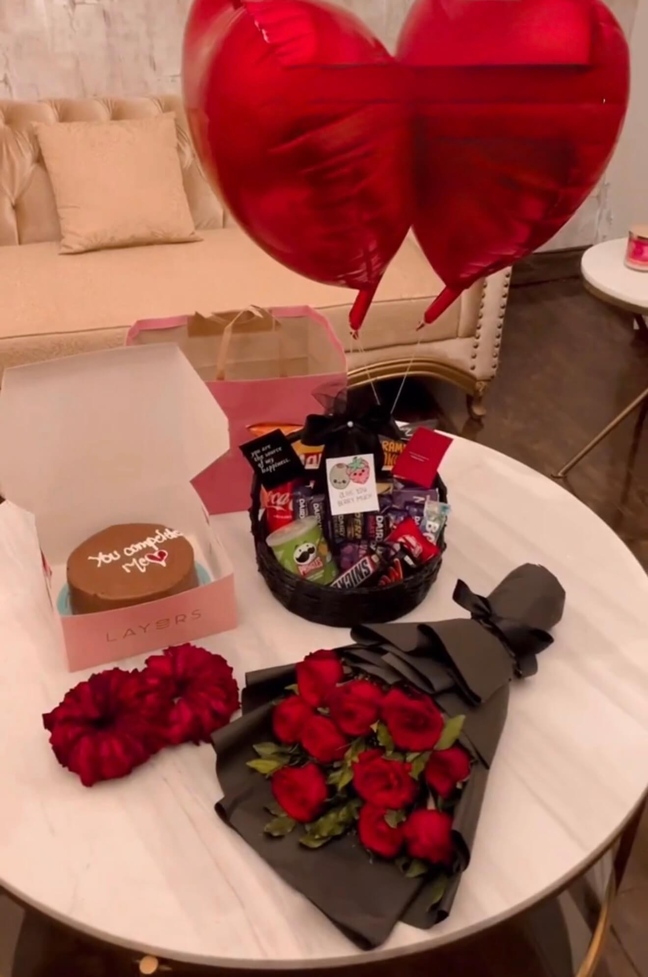 Gift combo